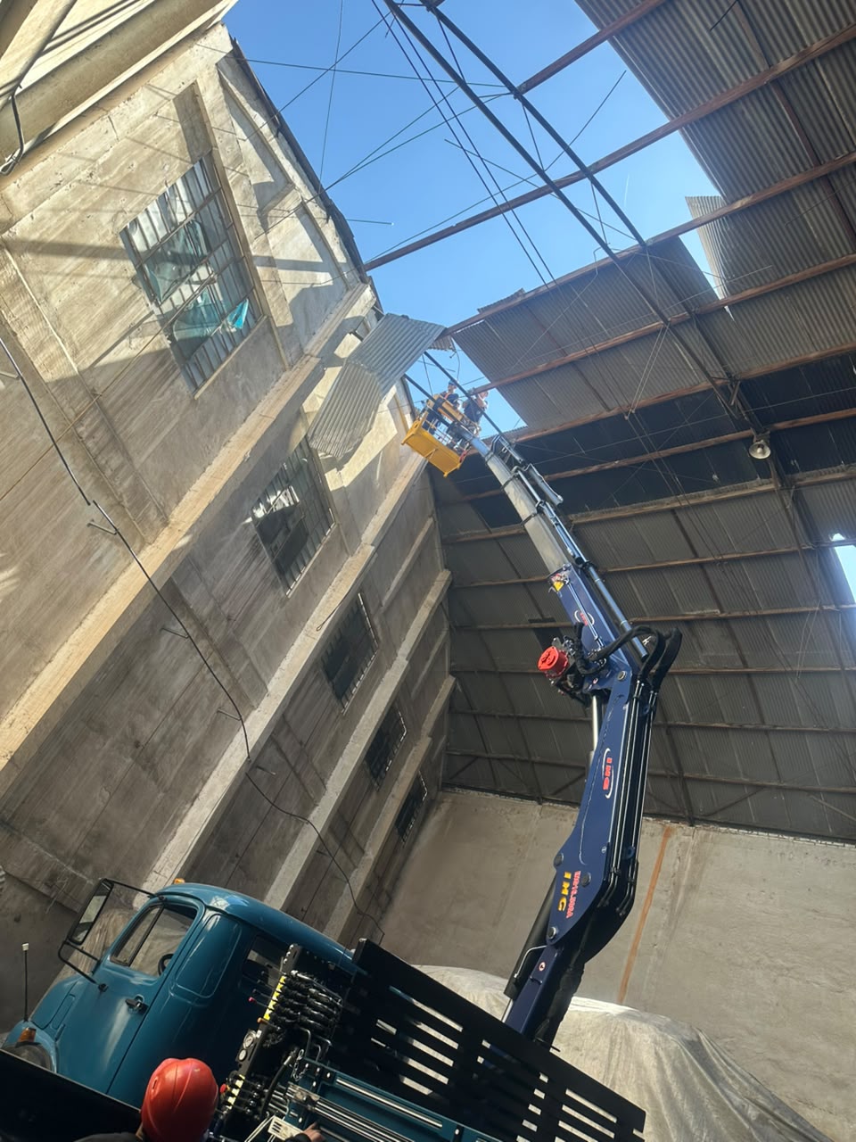 Manutenção Mecânica Industrial